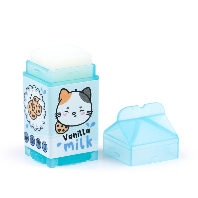 lip-balm-se-stik-chartiomena-zoakia-_1 Lip Balm Milk Carton - Χαριτωμένα Ζωάκια - Image 1