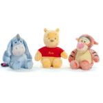 Λούτρινο Winnie the Pooh & Οι Φίλοι του