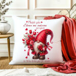 Μαξιλάρι Αγίου Βαλεντίνου - Γλυκός Νάνος