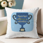 Μαξιλάρι για Μπαμπά - Ο Μεγαλύτερος