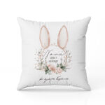 Μαξιλάρι για Νονά Κουνελάκι