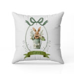 Πασχαλινό Μαξιλάρι - Λαγουδάκι