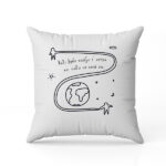 Μαξιλάρι αγάπης Κοιτάζω τα αστέρια