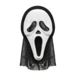 Μάσκα με κουκούλα – Scream Ghostface
