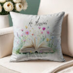 Μαξιλάρι για Δασκάλα - Σας Ευχαριστώ!