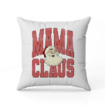 Μαξιλάρι Χριστουγεννιάτικο – Mama Claus