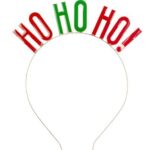 Μεταλλική Στέκα Ho-Ho-Ho