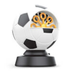 Μηχανή για Σαπουνόφουσκες - Ποδόσφαιρο