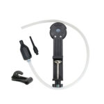 Μηχάνημα για γέμισμα μεγάλου μπαλονιού με μικρότερα