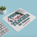 Mouse Pad - English Teacher