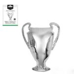 33" Μπαλόνι Ασημί Κύπελο Champion