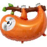 26" Μπαλόνι Βραδύποδας χαμογελαστός