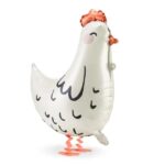 Μπαλόνι Κοτούλα Που Περπατάει