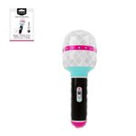 Φουσκωτό Παιχνίδι Μικρόφωνο (4 τεμ)