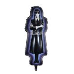 35" Μπαλόνι Φιγούρα Wednesday Addams