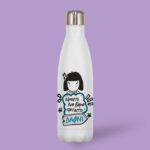 Μπουκάλι Θερμός - Ένα Βήμα Πριν Απ’ το Δαφνί