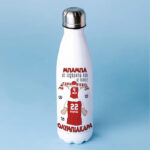 Μπουκάλι Θερμός για Μπαμπά - Ολυμπιακός