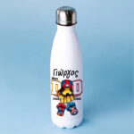 Μπουκάλι Θερμός για Μπαμπά - SuperHero