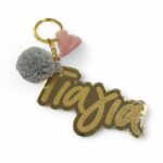 Μπρελόκ για Γιαγιά Plexiglass