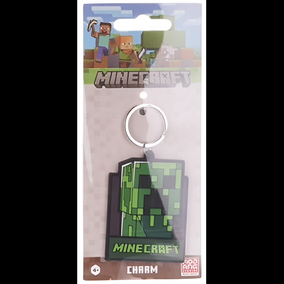 mprelok-minecraft-_4-schedia__1 Μπρελόκ Minecraft (4 σχέδια) - Image 1