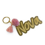 Μπρελόκ για Νονά Plexiglass