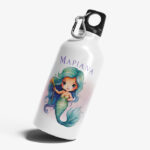 Παιδικό ανοξείδωτο Παγούρι - Γοργόνα