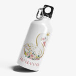 Παιδικό ανοξείδωτο Παγούρι - Κύκνος