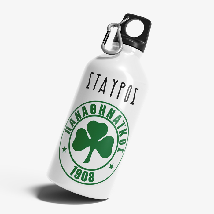 paidiko-anoxidoto-pagouri-panathinaikos Παιδικό ανοξείδωτο Παγούρι - Παναθηναϊκός - Image 1
