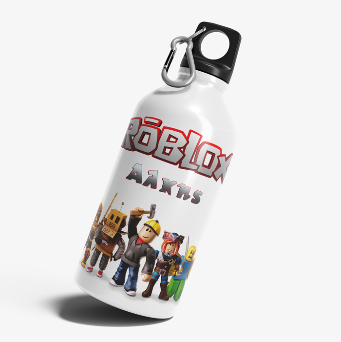 paidiko-anoxidoto-pagouri-roblox Παιδικό ανοξείδωτο Παγούρι - Roblox - Image 1