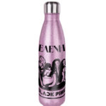 Παιδικό Παγούρι Θερμός με ροζ Glitter - BlackPink