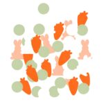 Πασχαλινά Κομφετί 14g