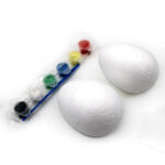 Πασχαλινό Σετ Ζωγραφικής με Αυγά