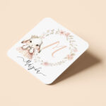 Πασχαλινό Σουβέρ - Κουνελάκι