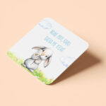 Πασχαλινό Σουβέρ - Κουνελάκι Νονέ Καλό Πάσχα