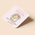 Πασχαλινό Σουβέρ - Νονά Είσαι Τρελή