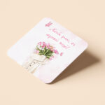 Πασχαλινό Σουβέρ - Τουλίπες