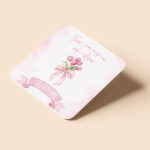 Πασχαλινό Σουβέρ -Νονά Τουλίπες