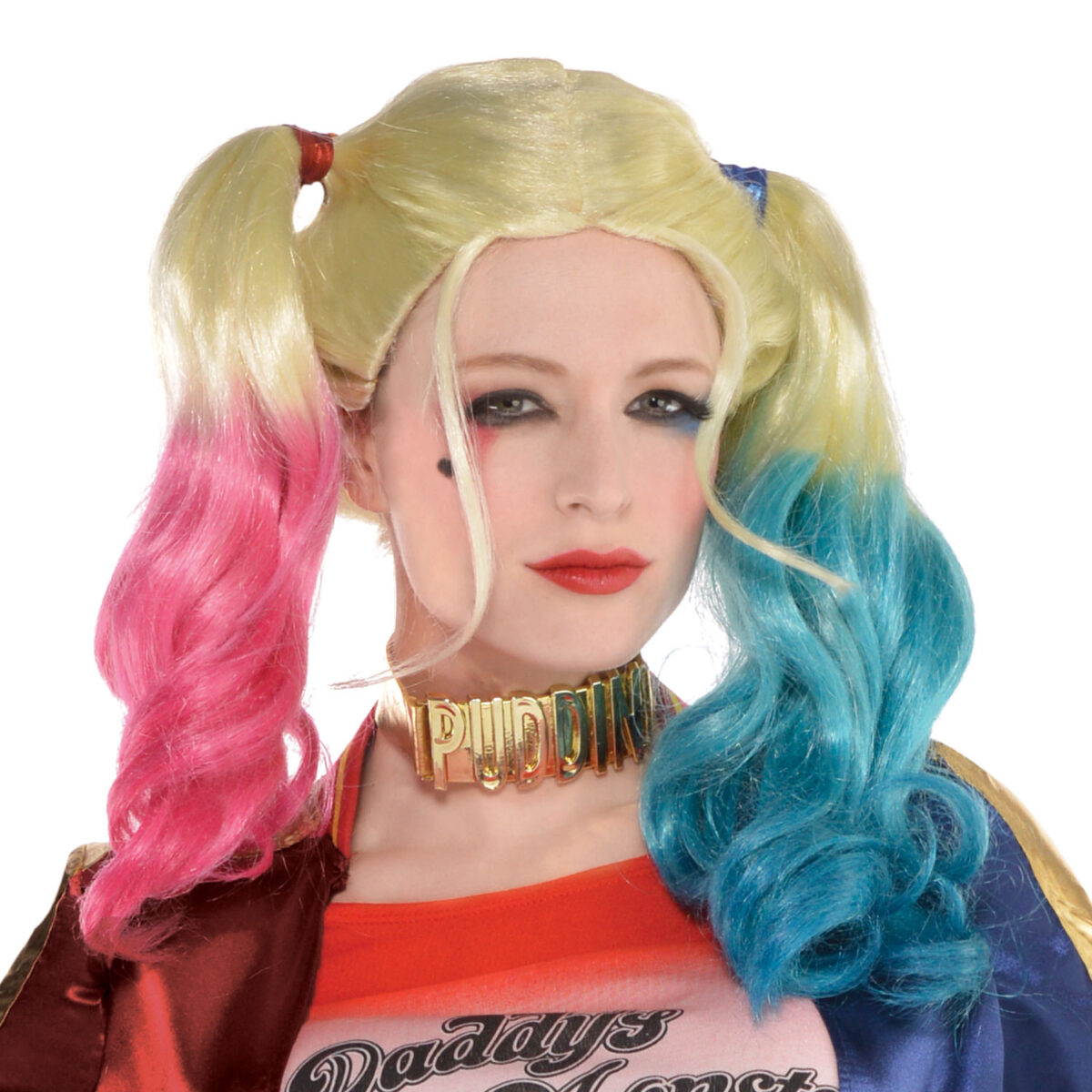 CREATOR: gd-jpeg v1.0 (using IJG JPEG v62), quality = 100 Περούκα Harley Quinn - Image 1