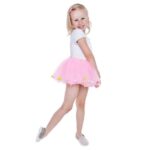Φούστα Τουτού Ροζ