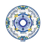 Πιάτα γλυκού - Amalfi Λεμόνι (6 τεμ)