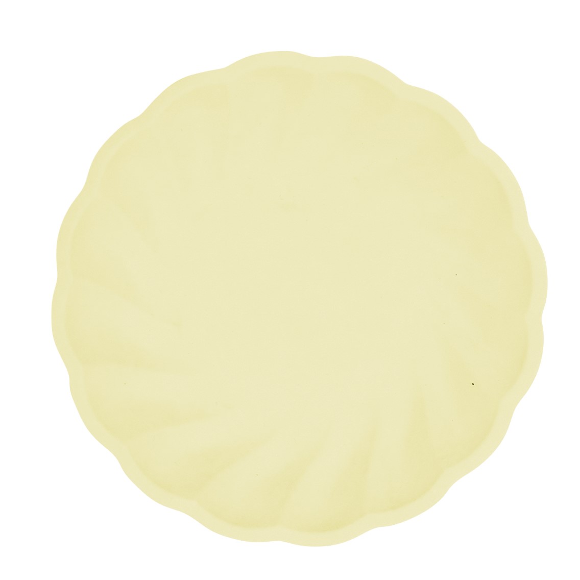 piata-glikoi-vert-decor-kitrina-_6-tem__3 Πιάτα γλυκού Vert Décor κίτρινα (6 τεμ) - Image 1