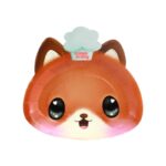 Πιάτα Πάρτυ Αλεπού - Bangoberry (8 τεμ)