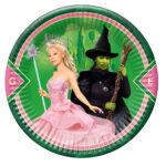 Πιάτα πάρτυ Wicked (8 τεμ)