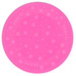 Πιάτο πολλαπλών χρήσεων - Φούξια Φωσφοριζέ