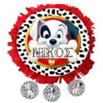 Πινιάτα Σκυλιά της Δαλματίας