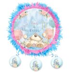 Πινιάτα Αρκουδάκι για Δίδυμα