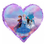 Πινιάτα καρδιά Frozen