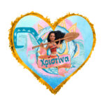 Πινιάτα καρδιά Μοάνα