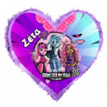 Πινιάτα καρδιά Monster High