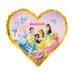 Πινιάτα καρδιά Πριγκίπισσες Disney